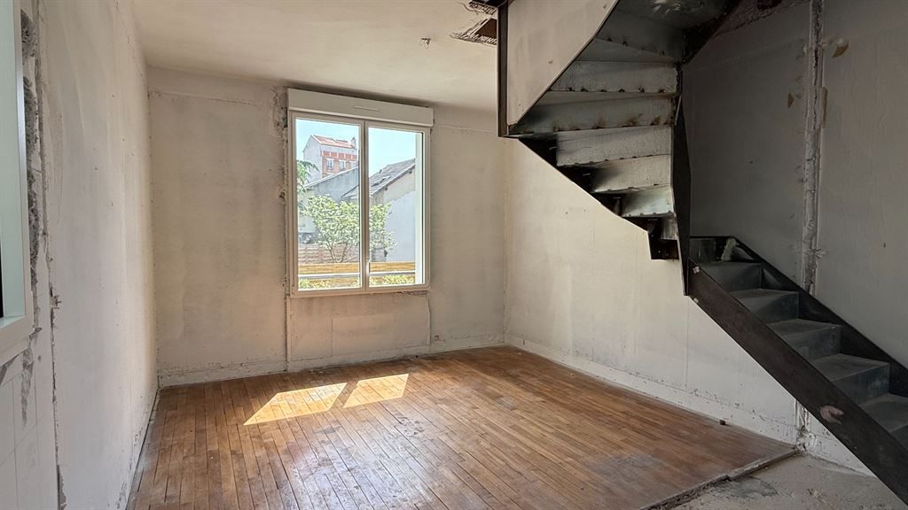 maison 4 pièces en vente sur CLAMART (92140)