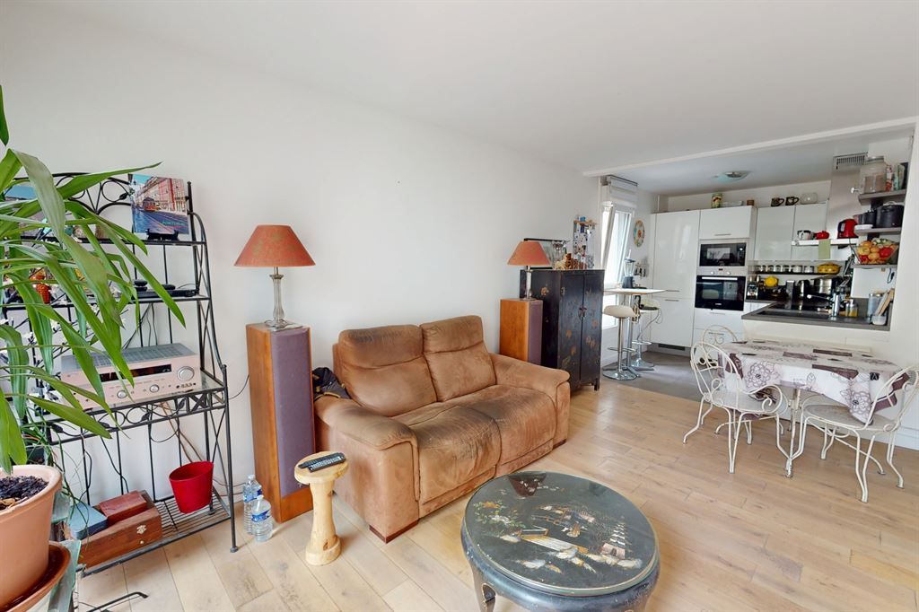 appartement 3 pièces en vente sur CLAMART (92140)