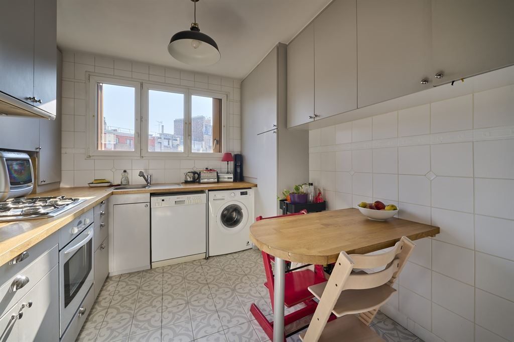 appartement 4 pièces en vente sur CLAMART (92140)