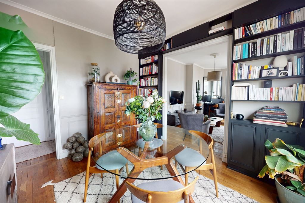 appartement 3 pièces en vente sur CLAMART (92140)