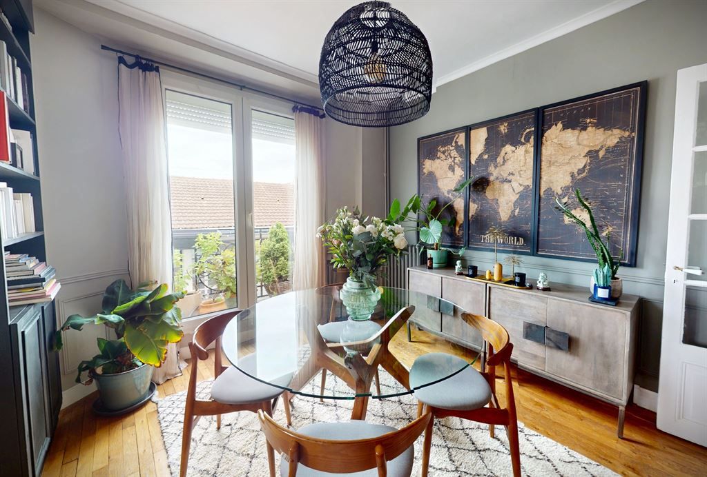 appartement 3 pièces en vente sur CLAMART (92140)