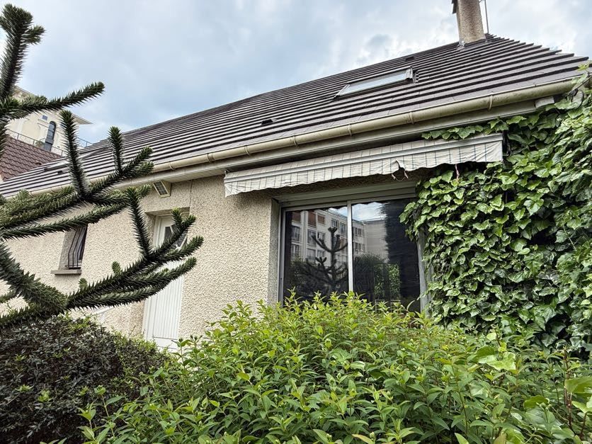 maison 4 pièces en vente sur CLAMART (92140)