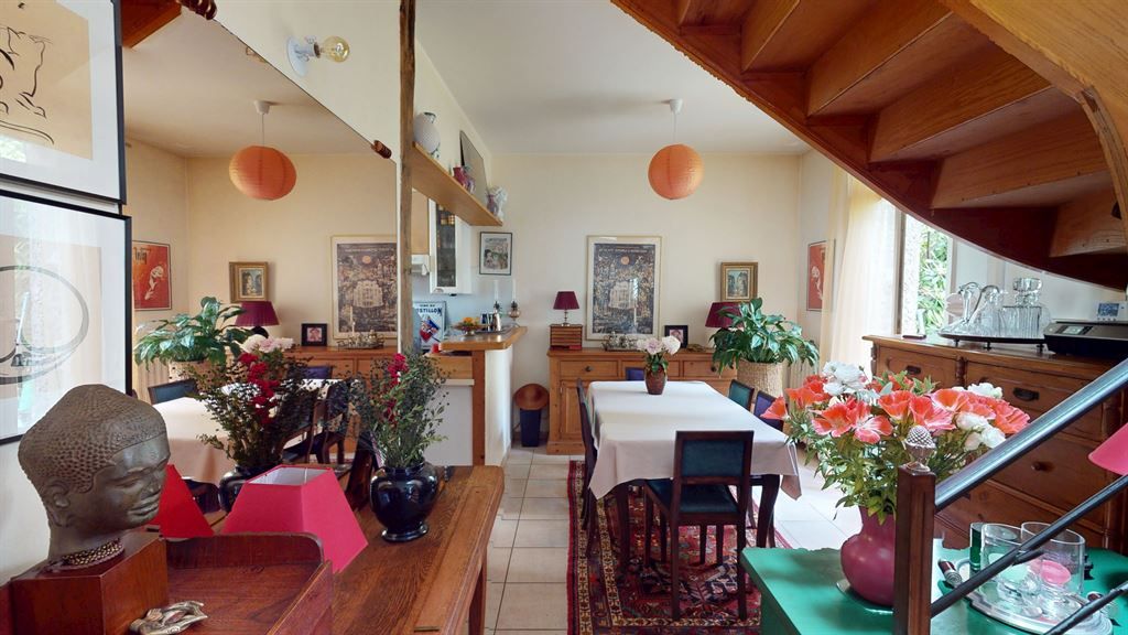 maison 4 pièces en vente sur CLAMART (92140)