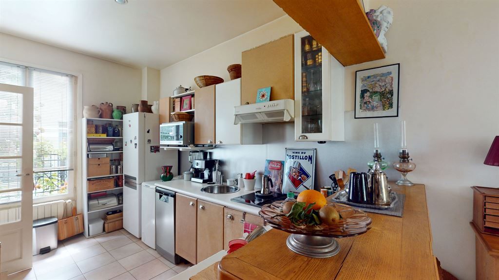 maison 4 pièces en vente sur CLAMART (92140)