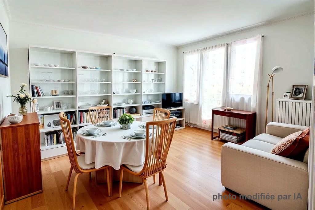 appartement 2 pièces en vente sur CLAMART (92140)