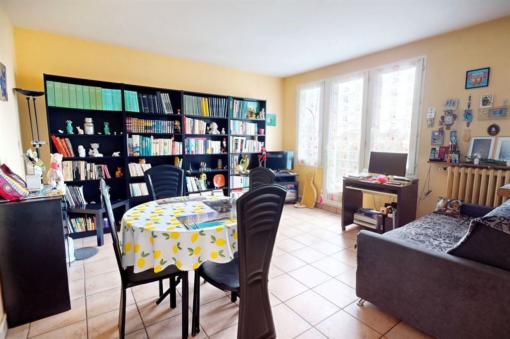 appartement 2 pièces en vente sur CLAMART (92140)