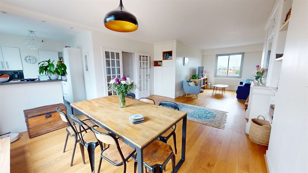 appartement 4 pièces en vente sur CLAMART (92140)