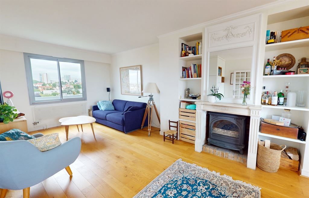 appartement 4 pièces en vente sur CLAMART (92140)