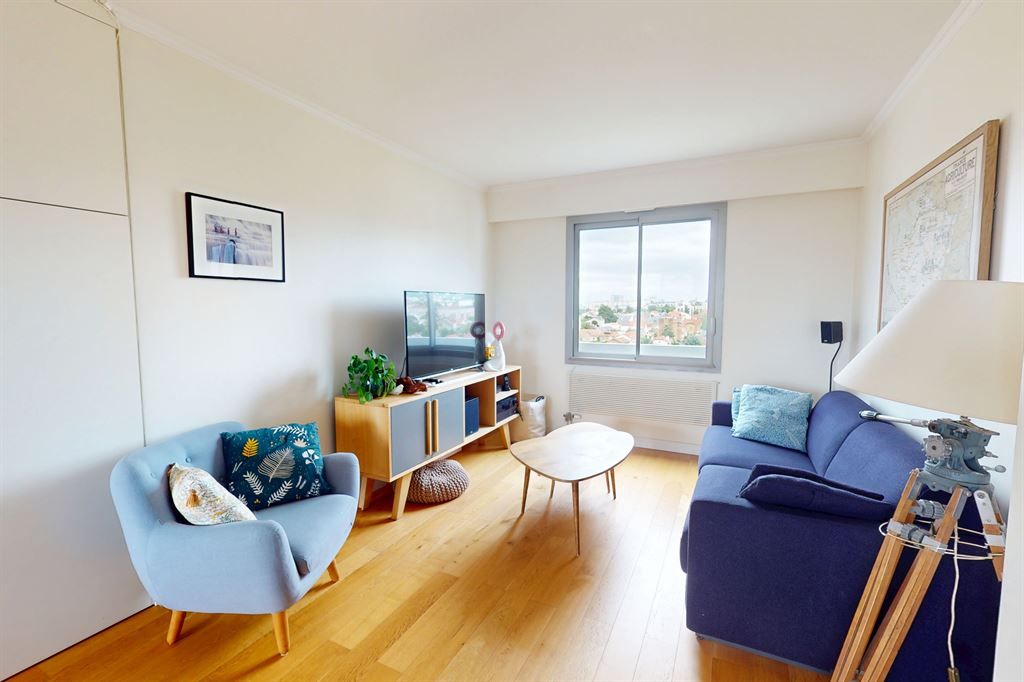 appartement 4 pièces en vente sur CLAMART (92140)