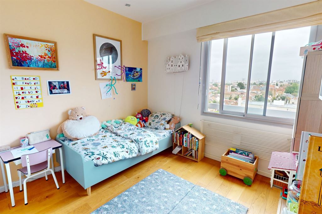 appartement 4 pièces en vente sur CLAMART (92140)