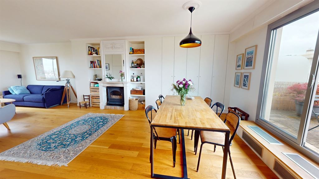 appartement 4 pièces en vente sur CLAMART (92140)