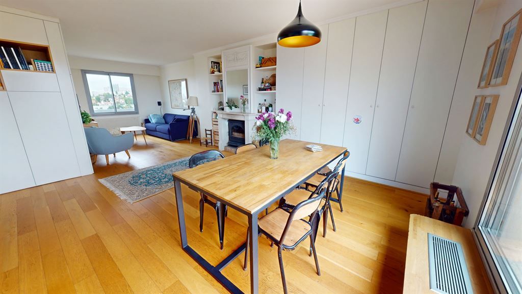 appartement 4 pièces en vente sur CLAMART (92140)