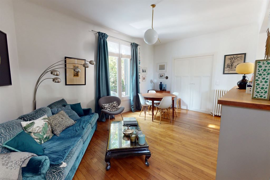 maison 7 pièces en vente sur CLAMART (92140)