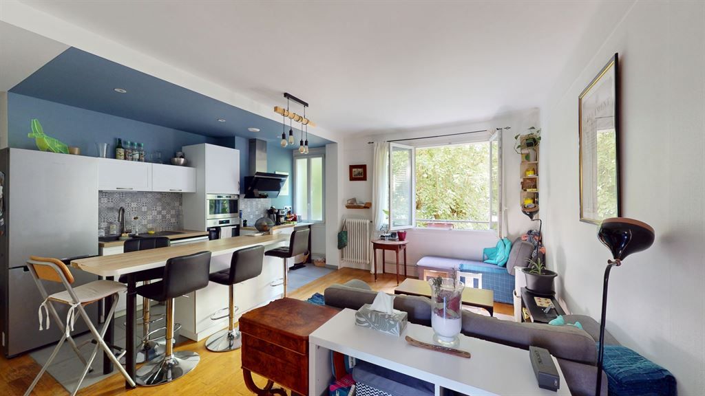 appartement 4 pièces en vente sur CLAMART (92140)