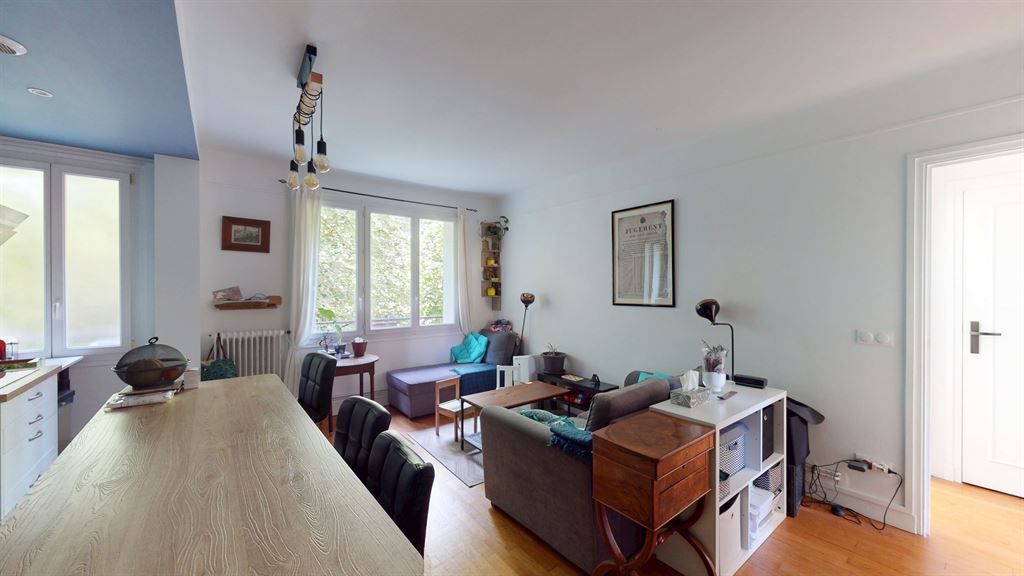 appartement 4 pièces en vente sur CLAMART (92140)