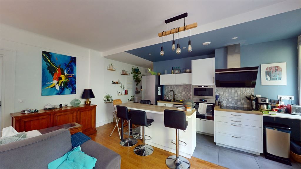 appartement 4 pièces en vente sur CLAMART (92140)