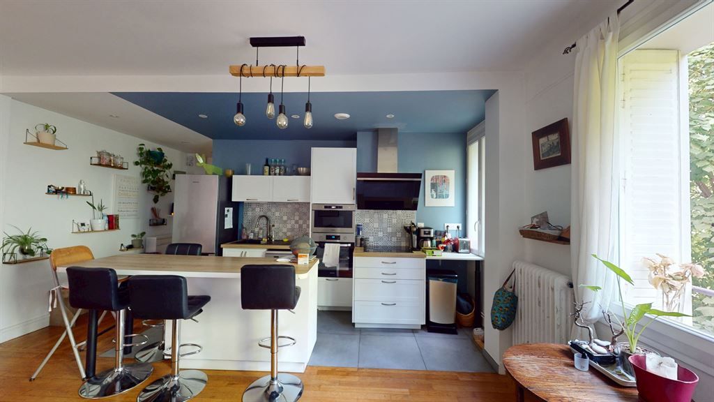 appartement 4 pièces en vente sur CLAMART (92140)