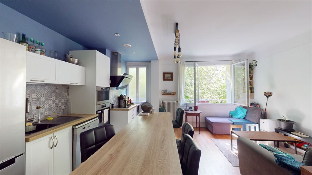 appartement 4 pièces en vente sur CLAMART (92140)