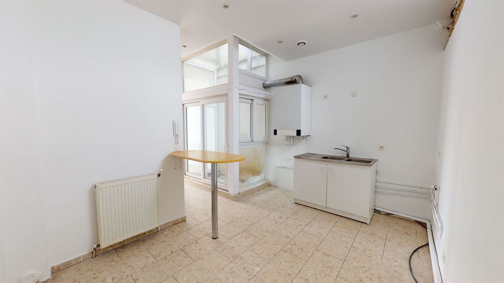 maison 3 pièces en vente sur CLAMART (92140)