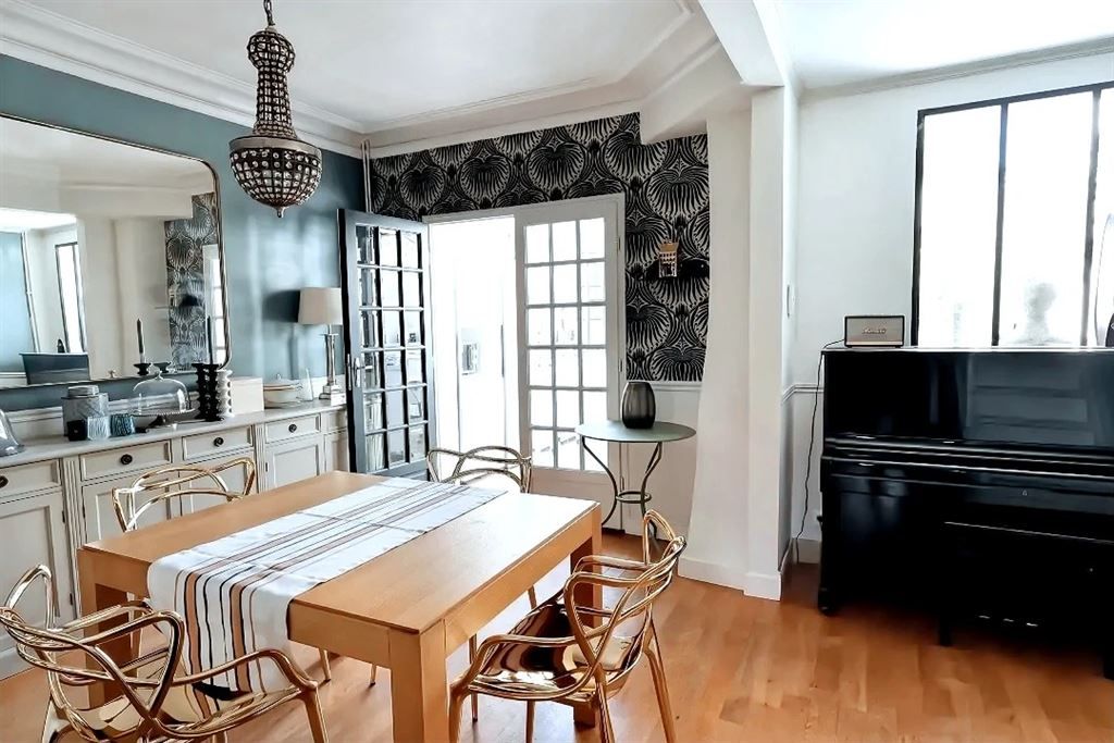 maison 5 pièces en vente sur CLAMART (92140)