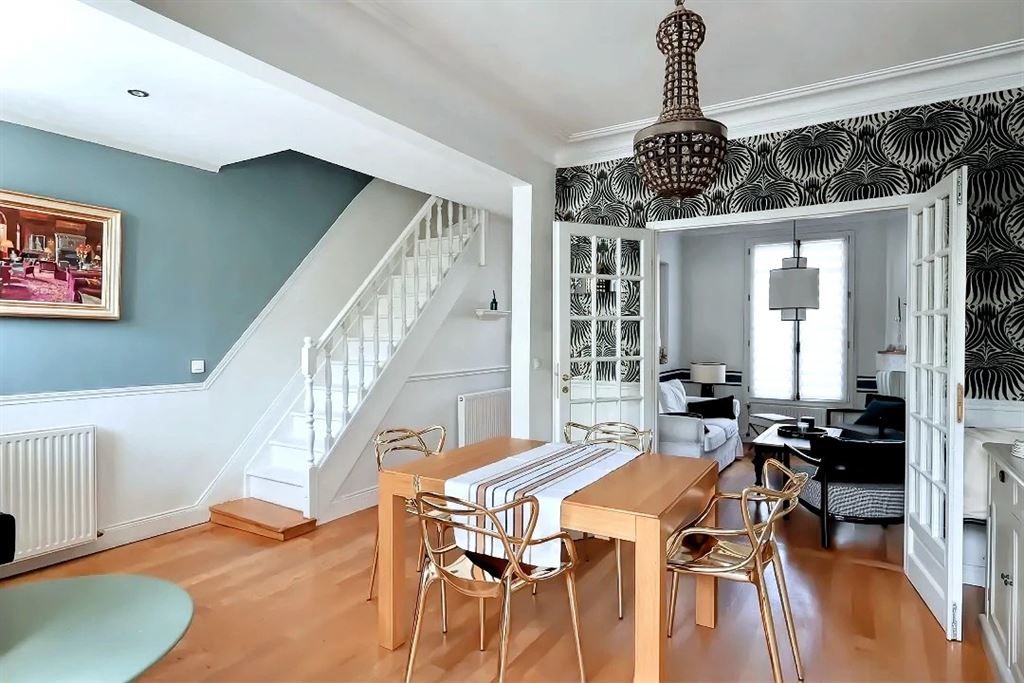 maison 5 pièces en vente sur CLAMART (92140)