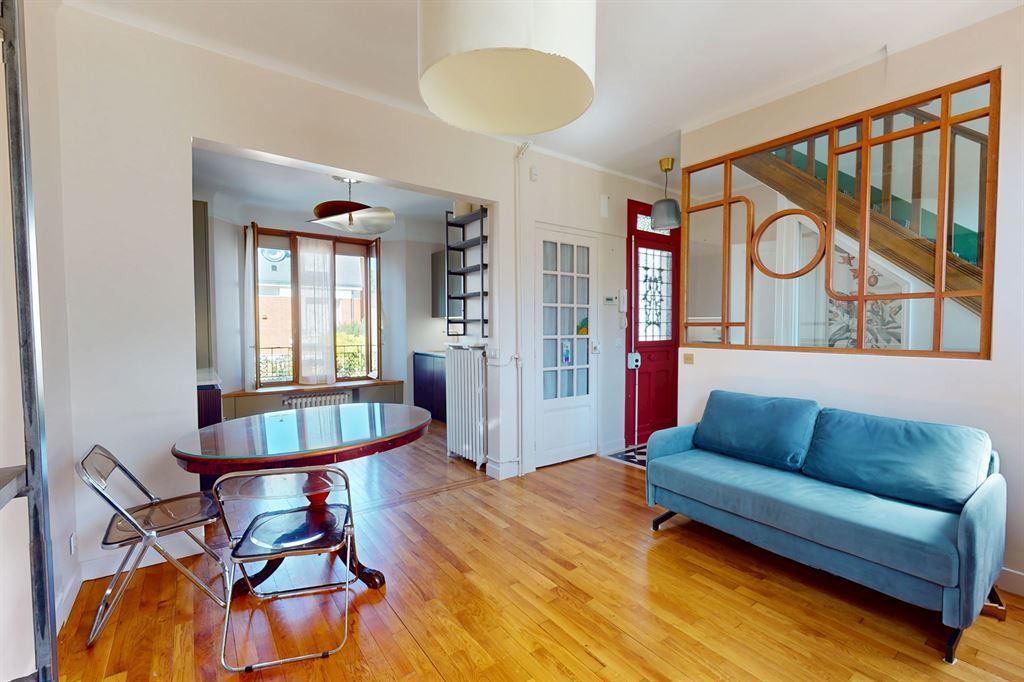 maison 4 pièces en vente sur CLAMART (92140)