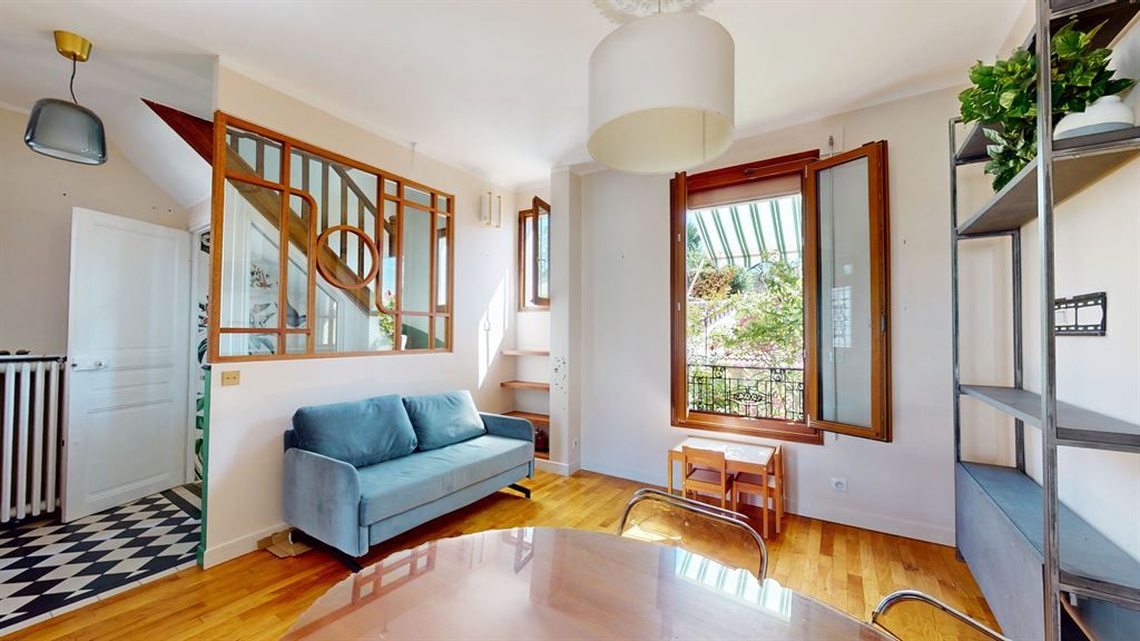 maison 4 pièces en vente sur CLAMART (92140)