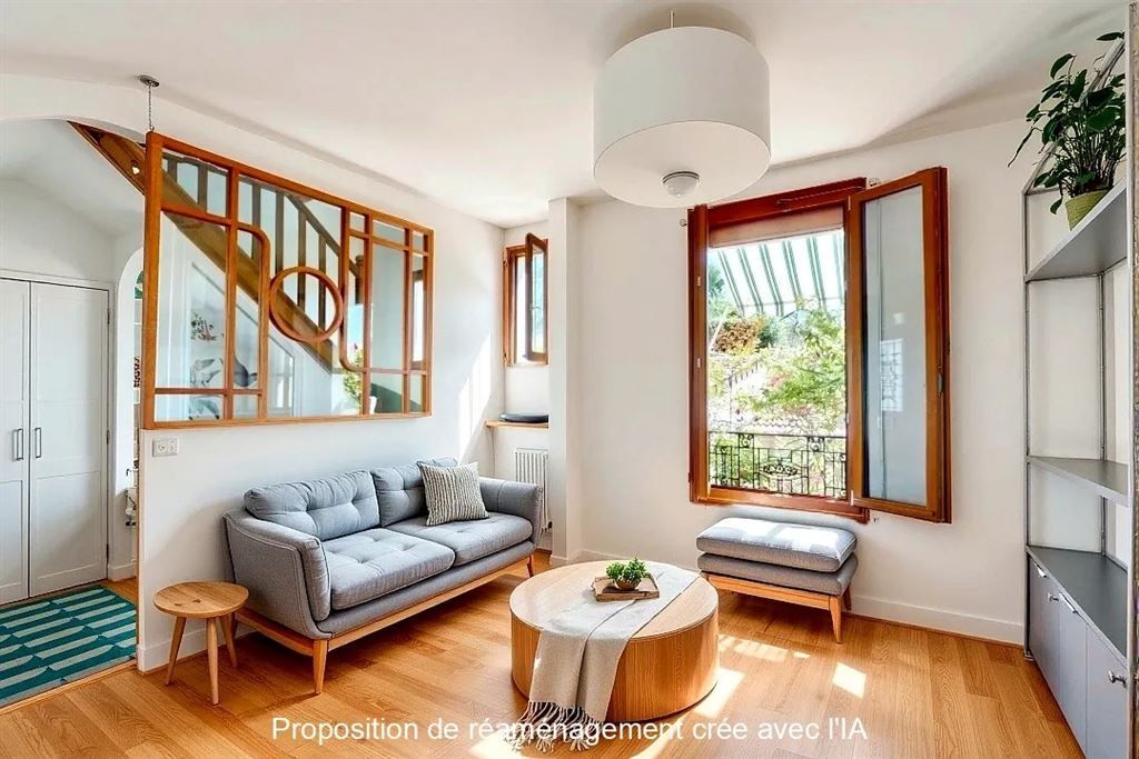 maison 4 pièces en vente sur CLAMART (92140)