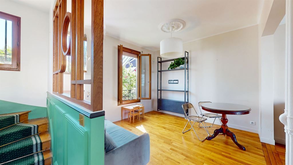 maison 4 pièces en vente sur CLAMART (92140)