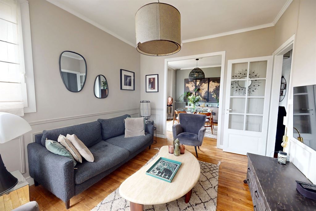 appartement 3 pièces en vente sur CLAMART (92140)