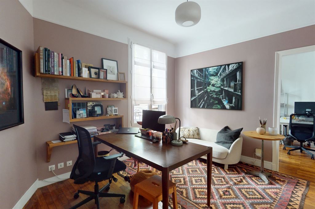 maison 7 pièces en vente sur CLAMART (92140)
