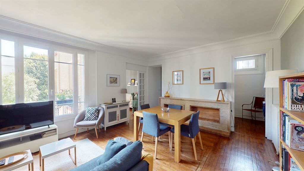 appartement 3 pièces en vente sur CLAMART (92140)