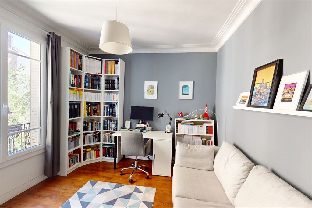 appartement 3 pièces en vente sur CLAMART (92140)