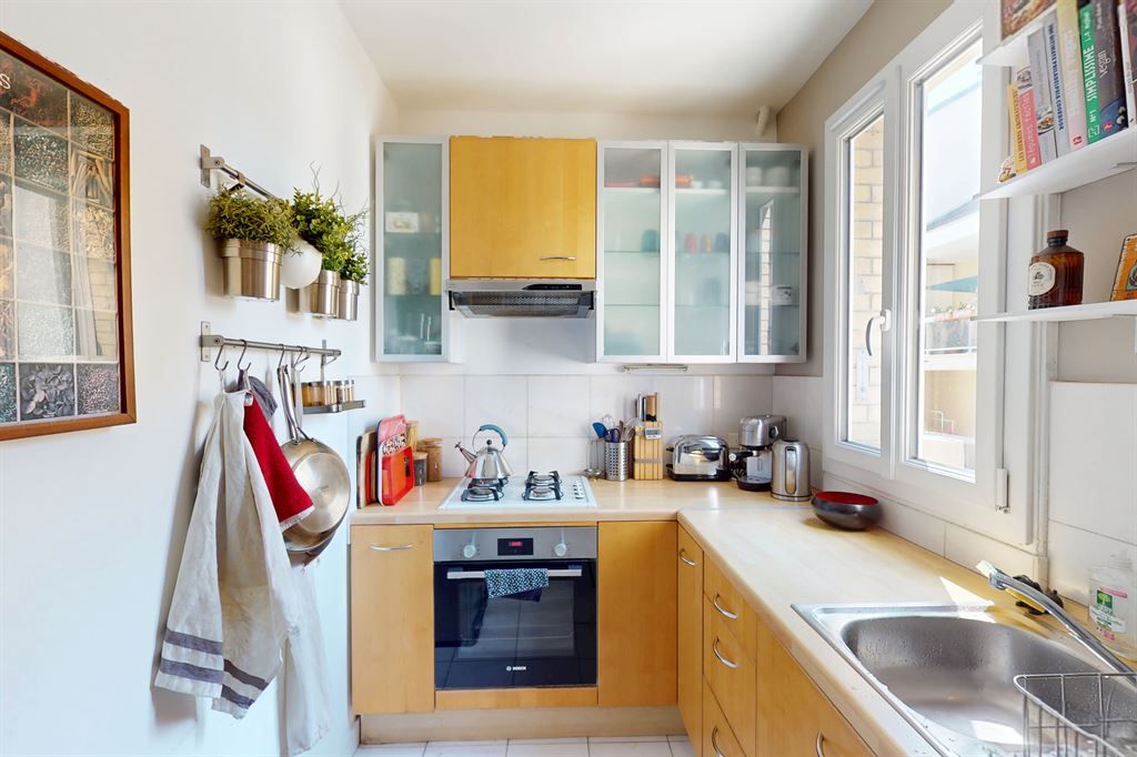 appartement 3 pièces en vente sur CLAMART (92140)