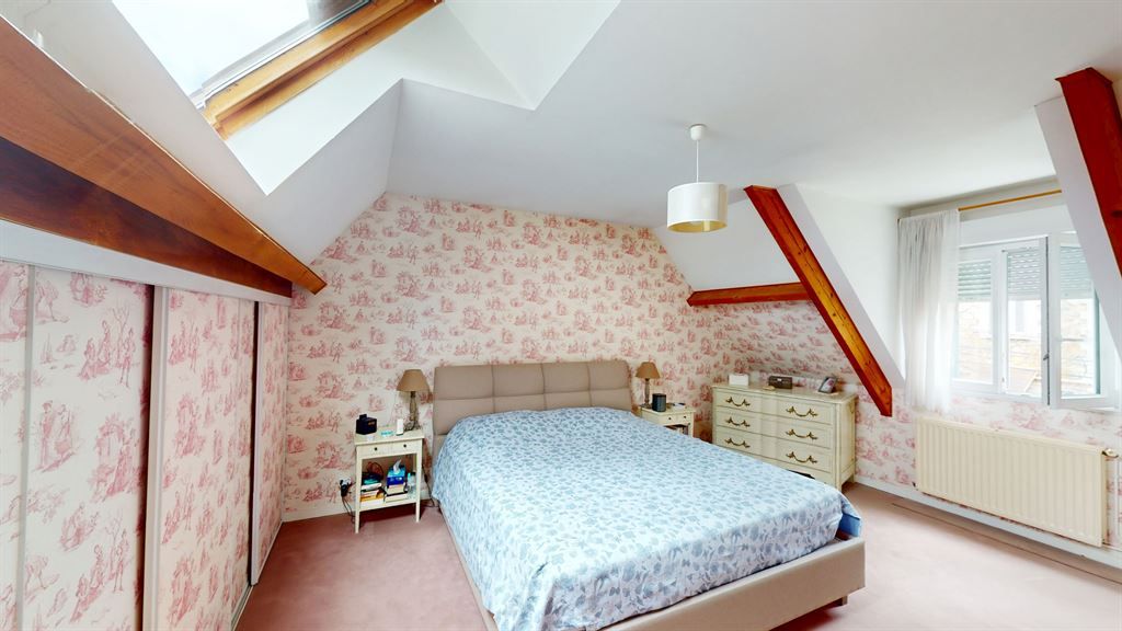 maison 5 pièces en vente sur CLAMART (92140)