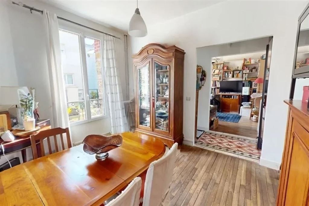 maison 5 pièces en vente sur CLAMART (92140)