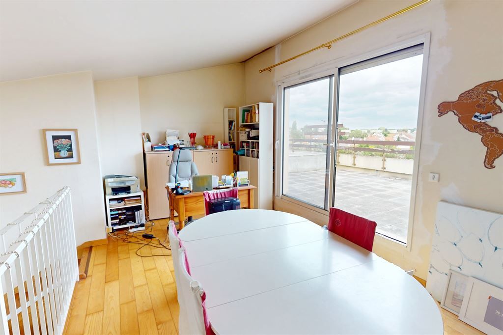 appartement 4 pièces en vente sur CLAMART (92140)