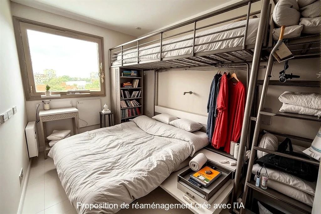 appartement 4 pièces en vente sur CLAMART (92140)
