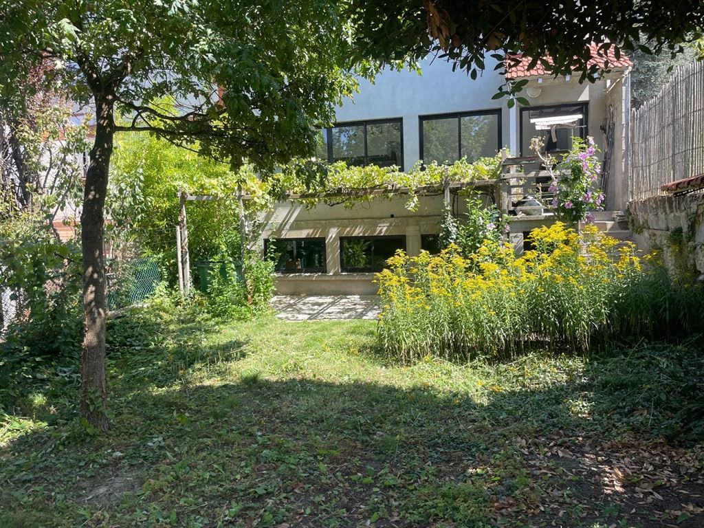 maison 5 pièces en vente sur CLAMART (92140)