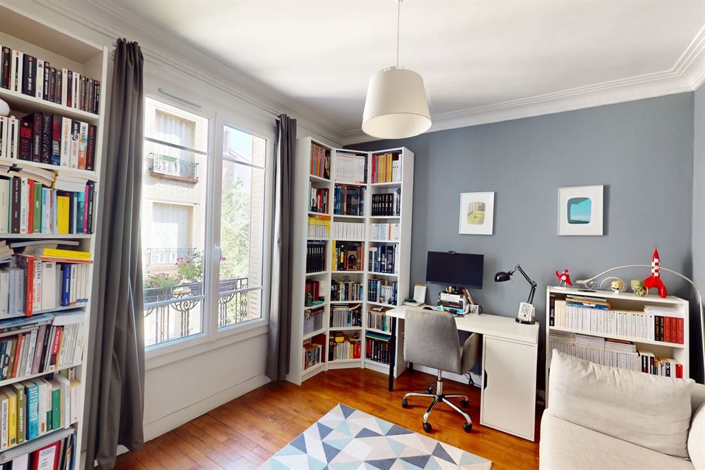 appartement 3 pièces en vente sur CLAMART (92140)
