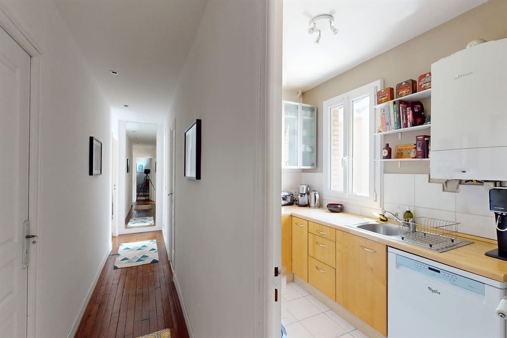 appartement 3 pièces en vente sur CLAMART (92140)