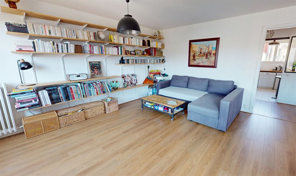 appartement 3 pièces en vente sur CLAMART (92140)