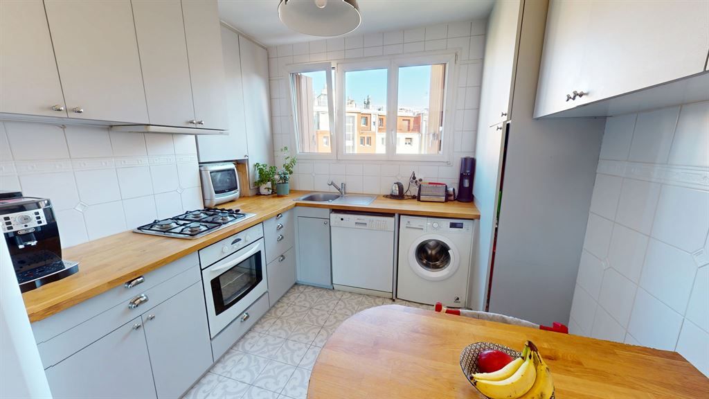 appartement 3 pièces en vente sur CLAMART (92140)