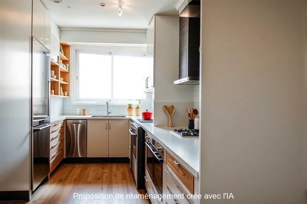 appartement 3 pièces en vente sur CLAMART (92140)