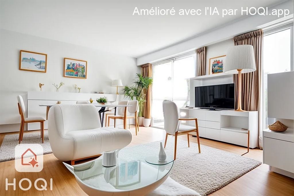 appartement 3 pièces en vente sur CLAMART (92140)