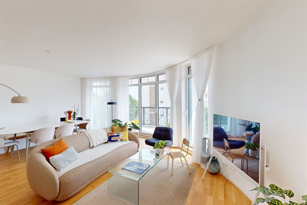 appartement 4 pièces en vente sur CLAMART (92140)