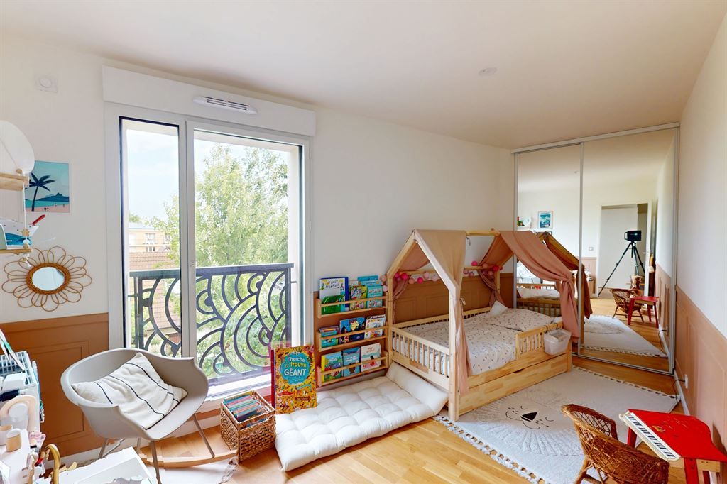 appartement 4 pièces en vente sur CLAMART (92140)