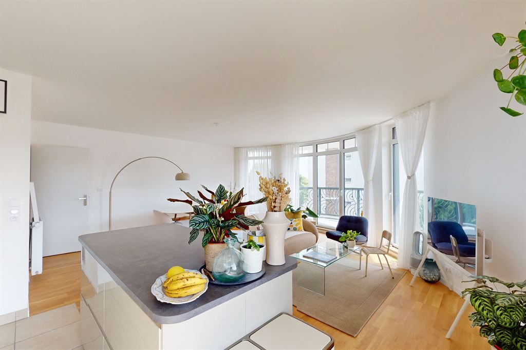 appartement 4 pièces en vente sur CLAMART (92140)