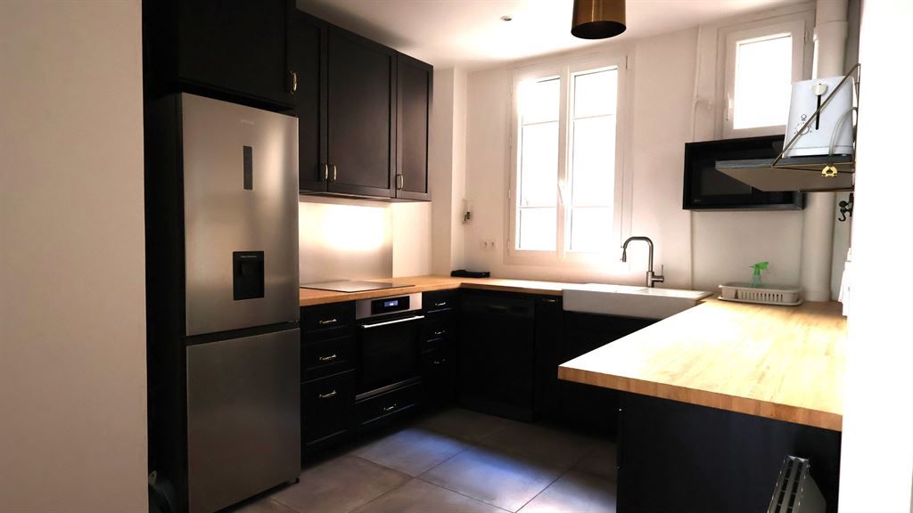 appartement 4 pièces en location sur CLAMART (92140)