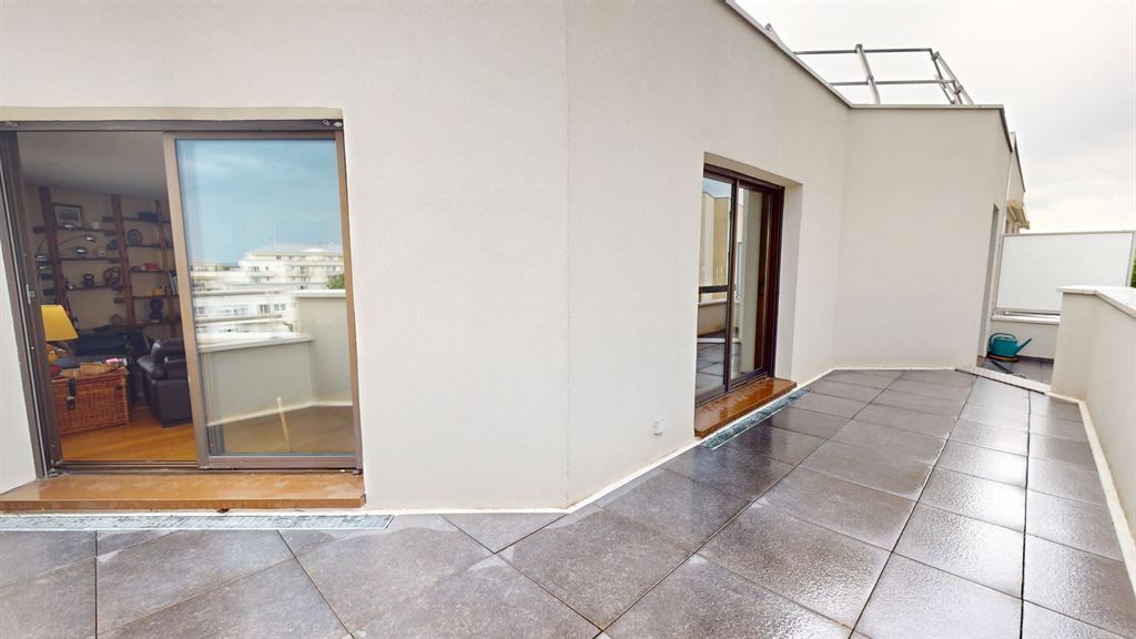 appartement 5 pièces en vente sur CHATILLON (92320)